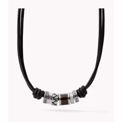 Fossil JF84068040 collier Collier matinée Femelle