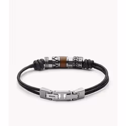 Fossil JF84196040 bracelet Acier inoxydable