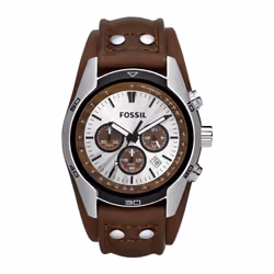 Fossil CH2565P, Imperméable, Quartz
