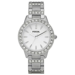 Montre Fossil Jesse Pour Femmes en Argent - ES2362