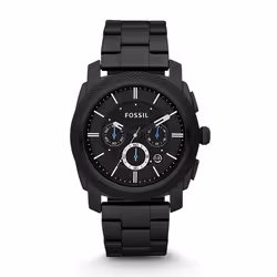 Fossil Machine, Imperméable, Quartz
