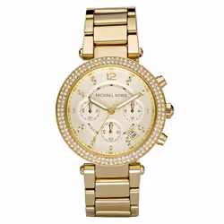 Montre Michael Kors Parker Pour Femmes en Doré - MK5354