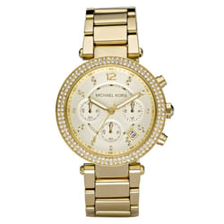 Montre Michael Kors Parker Pour Femmes en Doré - MK5354