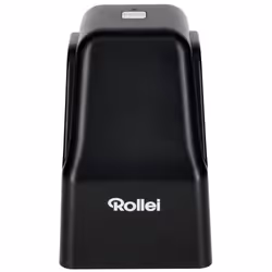 Scanner - ROLLEI - DF-S 180 I - 1800 dpi - USB-C - Diapositives et Négatifs