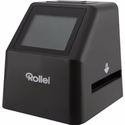 Rollei DF-S 310 SE scanner Numériseur d'archivage/à défilement Noir - Vue supplémentaire 6