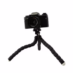 Rollei Monkey Pod, 1 pieds, Noir, 27 cm, 160 g