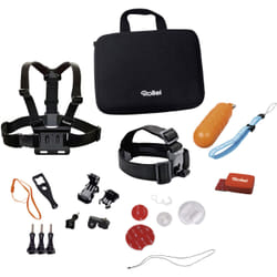 Rollei 21638 accessoire de caméra sportive d'action Sur objectif