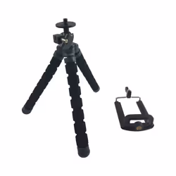 Rollei 22544, 3 pieds, Noir, 94,5 cm, 185 g