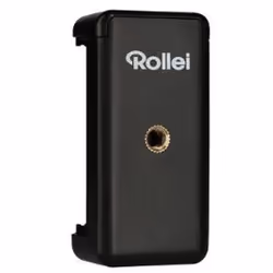 Rollei 22638 trépied Smartphone/action caméra 3 pieds Noir - Vue supplémentaire 11