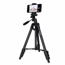 Rollei 22638 trépied Smartphone/action caméra 3 pieds Noir - Vue supplémentaire 15