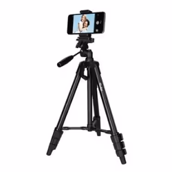 Rollei 22638 trépied Smartphone/action caméra 3 pieds Noir - Vue supplémentaire 16