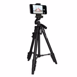 Rollei 22638 trépied Smartphone/action caméra 3 pieds Noir - Vue supplémentaire 17