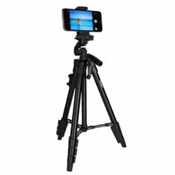 Rollei 22638 trépied Smartphone/action caméra 3 pieds Noir - Vue supplémentaire 18