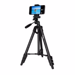 Rollei 22638 trépied Smartphone/action caméra 3 pieds Noir - Vue supplémentaire 4