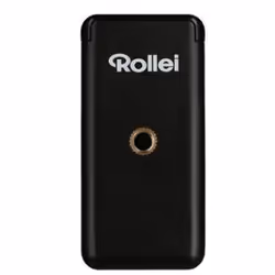Rollei 22639 support Support passif Mobile/smartphone Noir
