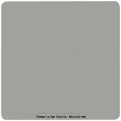 Filtre photo Rollei - 26615 - FX Pro Parent (ND Filtre polarisant) 100 mm