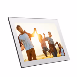 Rollei Smart Frame WiFi 101, 25,6 cm (10.1"), 800 x 1280 pixels, IPS, 220 cd/m², 180°, 180°