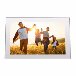 Rollei Smart Frame WiFi 101 cadre photos numériques Noir 10.1" Tactile