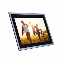 Rollei Smart Frame WiFi 102, 25,6 cm (10.1"), 1920 x 1200 pixels, IPS, 240 cd/m², 180°, 180°
