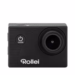 Rollei Actioncam 372, Full HD, 1 MP, 30 ips, Wifi, 900 mAh, 60 g