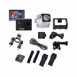 Rollei Actioncam 372 caméra pour sports d'action 1 MP Full HD Wifi 60 g