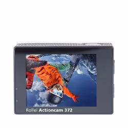 Rollei Actioncam 372 caméra pour sports d'action 1 MP Full HD Wifi 60 g - Vue supplémentaire 4