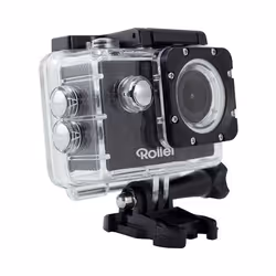 Rollei Actioncam 372 caméra pour sports d'action 1 MP Full HD Wifi 60 g - Vue supplémentaire 5