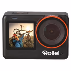 Camera sport - camera frontale Rollei - 40338