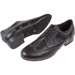 Diamant Mod. 099-025-028 Chaussures Derby Mâle 43 1/3 Noir