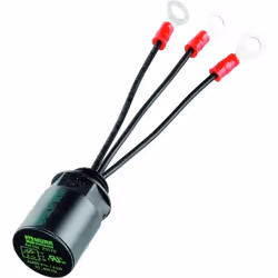 Murr Elektronik 236161 Murrelektronik Filtre antiparasite (L x l x H) 40 x 25 x 25 mm 10 pc(s)
