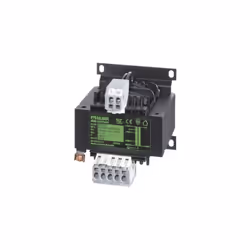 1 x 230 V, 400 V · 1 x 24 V/AC · · 250 VA Primaire : et secondaire : N/A avec pattes de fixation pour un montage sur support  ...