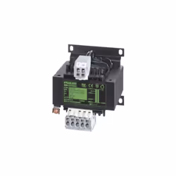 1 x 230 V, 400 V · 1 x 24 V/AC · · 100 VA Primaire : et secondaire : N/A avec pattes de fixation pour un montage sur support  ...