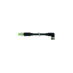 Murr Elektronik - 7000-88021-6300200 connecteur confectionné pour capteurs/actionneurs 2.00 m nombre de pôles: 3 1 pc(s)