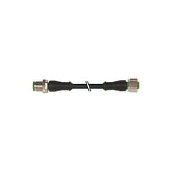 Murr Elektronik - M12 mâle vers M12 femelle murrelektronik stay connected 7000-40021-6340150