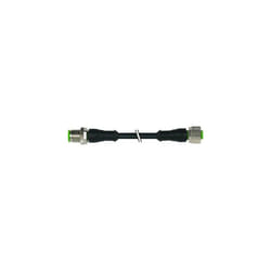 Murr Elektronik 7000-40001-6330120 Connecteur Confectionné Pour Capteurs/actionneurs 1.20 M Nombre De Pôles: 3 1 Pc(S)