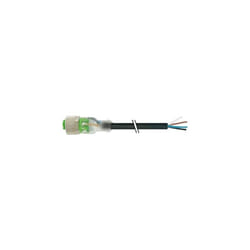 Murr Elektronik - 7000-12291-6340500 connecteur non confectionné pour capteurs/actionneurs 5.00 m 1 pc(s)