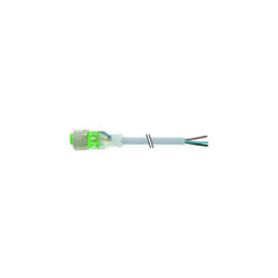 Murr Elektronik - 7000-12291-2340500 connecteur non confectionné pour capteurs/actionneurs 5.00 m 1 pc(s)