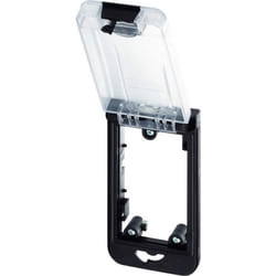 Cadre de montage - MURR ELEKTRONIK - 4000-68512-0000001 - Pour machines et installations - 1 pièce