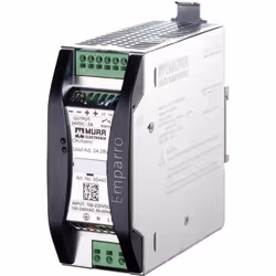 Alimentation - MURR ELEKTRONIK - Emparro 5-100-240-24 - 120 W - 5 A - Rail DIN