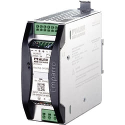 Alimentation - MURR ELEKTRONIK - Emparro 5-100-240-24 - 120 W - 5 A - Rail DIN