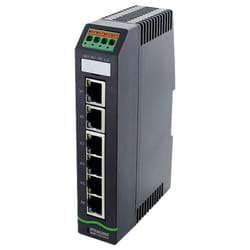 Murr Elektronik - Switch Xelity 6TX Unmanaged Switch 6-port 100Mbit 58811
