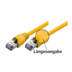 Tecline 2m Cat5e SF/UTP, 2 m, Cat5e, SF/UTP (S-FTP), RJ-45, RJ-45
