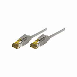Connect 850027, 0,5 m, Cat6a, S/FTP (S-STP), RJ-45, RJ-45