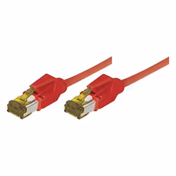 Connect 850063, 7,5 m, Cat6a, S/FTP (S-STP), RJ-45, RJ-45