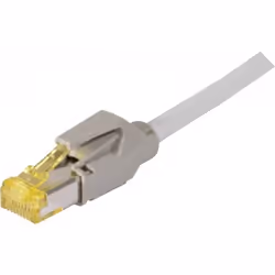 EXC Patch RJ45 S/FTP CAT 7 LSOH Snagless Grey 1. câble de réseau 1,5 m Cat7 S/FTP (S-STP)
