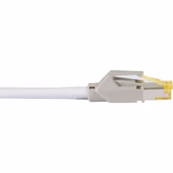 EXC Patch RJ45 S/FTP CAT 7 LSOH Snagless Grey 0. câble de réseau 0,3 m Cat7 S/FTP (S-STP)