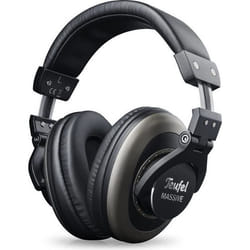 TEUFEL Massive - Casque audio circum-auriculaire Noir