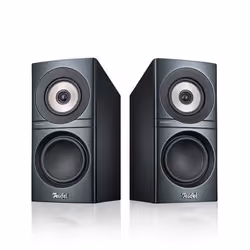 Teufel Definion 3S, 2.0 canaux, Avec fil, 100 W, 50 - 22000 Hz, Noir