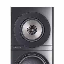 Teufel Definion 3S haut-parleur Noir Avec fil 100 W