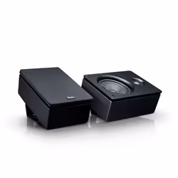 Teufel Reflekt Paire d’enceintes Dolby Atmos pour extension d’un ensemble home cinéma